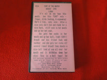 Load image into Gallery viewer, Vintage Adult XXX VHS Porn Tape Movie Cunt of the Month Linda #216 Aug. 1992   X20
