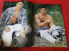 Load image into Gallery viewer, Vintage Adult Erotic Sexy Magazine Gay Interest Freshmen May 1999      JB26
