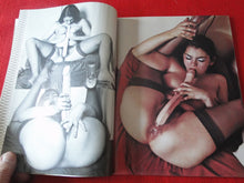 Load image into Gallery viewer, Vintage Nude Erotic Sexy Adult Magazine Masturbating Call Girls 1976      P85
