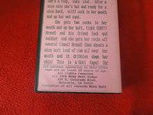 Load image into Gallery viewer, Vintage Adult XXX VHS Porn Tape Movie Cunt of the Month Linda #216 Aug. 1992   X20
