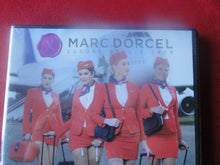 Load image into Gallery viewer, Vintage Adult Erotic Sexy Porn XXX DVD Movie SEALED Flight Attendants Marc Dorcel GD1
