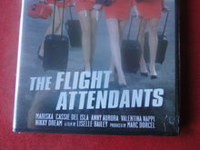 Load image into Gallery viewer, Vintage Adult Erotic Sexy Porn XXX DVD Movie SEALED Flight Attendants Marc Dorcel GD1
