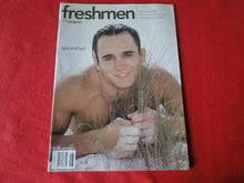 Load image into Gallery viewer, Vintage Adult Erotic Sexy Magazine Gay Interest Freshmen August 1999     JB26
