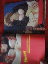 Load image into Gallery viewer, Vintage Nude Erotic Sexy Adult Magazine XXX Velvet Talks 1979     P110
