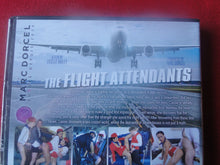 Load image into Gallery viewer, Vintage Adult Erotic Sexy Porn XXX DVD Movie SEALED Flight Attendants Marc Dorcel GD1
