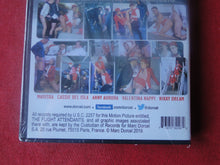 Load image into Gallery viewer, Vintage Adult Erotic Sexy Porn XXX DVD Movie SEALED Flight Attendants Marc Dorcel GD1
