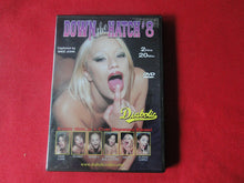 Load image into Gallery viewer, Vintage Adult Erotic Sexy Porn XXX DVD Movie Down The Hatch #8            X
