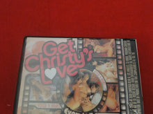 Load image into Gallery viewer, Vintage Adult Erotic Sexy Porn XXX DVD Movie Get Christy's Love Canyon Amber Lynn P60
