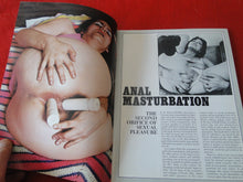 Load image into Gallery viewer, Vintage Nude Erotic Sexy Adult Magazine Anal Masturbation       P85
