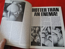 Load image into Gallery viewer, Vintage Nude Erotic Sexy Adult Magazine Anal Masturbation       P85
