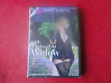 Load image into Gallery viewer, Vintage Adult Erotic Sexy Porn XXX DVD Movie SEALED A 40 Year Old Widow    GD1
