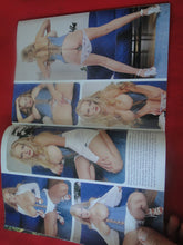 Load image into Gallery viewer, Vintage Nude Erotic Sexy Adult Magazine Voluptuous June 2003       EL
