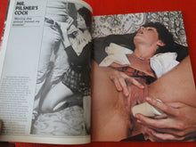 Load image into Gallery viewer, Vintage Nude Erotic Sexy Adult Magazine Anal Masturbation       P85
