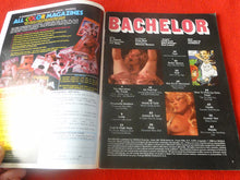 Load image into Gallery viewer, Vintage Nude Erotic Sexy Adult Magazine Bachelor June 1983       57
