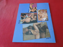 Load image into Gallery viewer, Vintage Nude Erotic Sexy Adult Magazine Express All Color 116 Pages       8
