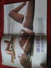 Load image into Gallery viewer, Vintage Nude Erotic Sexy Adult Magazine XXX Velvet Talks #3 1979     P110
