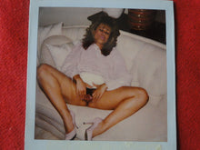 Load image into Gallery viewer, Vintage Nude Erotic Sexy Polaroid Nude Woman Photo Hairy Bush    BBc
