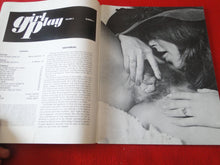 Load image into Gallery viewer, Vintage Nude Erotic Sexy Adult Magazine Girl Play 1977         P85
