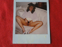 Load image into Gallery viewer, Vintage Nude Erotic Sexy Polaroid Nude Woman Photo Hairy Bush    BBc
