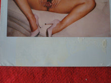 Load image into Gallery viewer, Vintage Nude Erotic Sexy Polaroid Nude Woman Photo Hairy Bush    BBc
