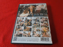 Load image into Gallery viewer, Vintage Adult Porn XXX DVD Erotic Movie Filthy Rich Lesbians      GD1
