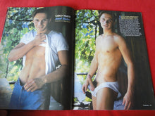 Load image into Gallery viewer, Vintage Adult Erotic Sexy Magazine Gay Interest Freshmen May 2003       JB26
