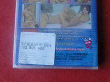 Load image into Gallery viewer, Vintage Adult Erotic Sexy Porn XXX DVD Movie SEALED Net Skirts 8.0     GD1
