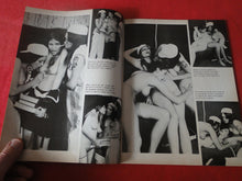 Load image into Gallery viewer, Vintage Nude Erotic Sexy Adult Magazine Nugget April 1976           P71
