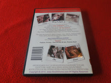 Load image into Gallery viewer, Vintage Adult Porn XXX DVD Erotic Movie Club Shot At Home Vol. 7 CRACKED CASE   GD1

