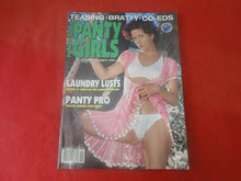 Load image into Gallery viewer, Vintage Nude Erotic Sexy Adult Magazine Panty Girls Sept. 1999       DI
