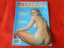 Load image into Gallery viewer, Vintage Nude Erotic Sexy Adult Magazine Bachelor July 1982        57
