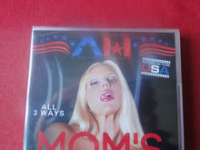 Load image into Gallery viewer, Vintage Adult Erotic Sexy Porn XXX DVD Movie SEALED Mom's Dirty Laundry   GD1

