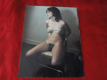 Load image into Gallery viewer, Vintage Nude Erotic Sexy Adult Magazine XXX Pain &amp; Punishment #1 1984       P110
