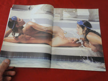 Load image into Gallery viewer, Vintage Nude Erotic Sexy Adult Magazine Swank September 1981           P101
