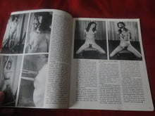 Load image into Gallery viewer, Vintage Nude Erotic Sexy Adult Magazine XXX Pain &amp; Punishment #1 1984       P110
