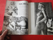 Load image into Gallery viewer, Vintage Nude Erotic Sexy Adult Magazine Nugget June 1976         P71
