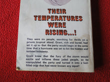 Load image into Gallery viewer, Vintage Adult Paperback Novel/Book Bee Line 1970 The Hot Ones      X30
