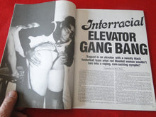 Load image into Gallery viewer, Vintage Nude Erotic Sexy Adult Magazine Harvey August 1985       P85
