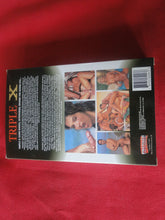 Load image into Gallery viewer, Vintage Adult XXX VHS Porn Tape Movie Triple X 05        X32
