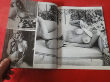 Load image into Gallery viewer, Vintage Nude Erotic Sexy Adult Magazine Nugget June 1976         P71
