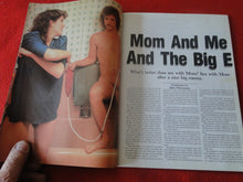 Load image into Gallery viewer, Vintage Nude Erotic Sexy Adult Magazine Harvey August 1985       P85
