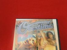 Load image into Gallery viewer, Vintage Adult Erotic Sexy Porn XXX DVD Movie Overtime Good Will Humping 4 Hours P55
