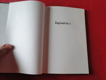 Load image into Gallery viewer, Vintage Hardcover Erotic Nude Women Picture Book Digital Kern Richard Kern
