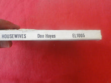 Load image into Gallery viewer, Vintage Erotic Porn Paperback Book/Novel The Happy, Hooking Housewives Star 1975    X5
