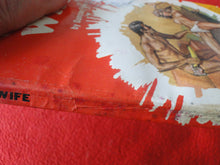 Load image into Gallery viewer, Vintage Adult Paperback Novel/Book Greenleaf 1977 Slave Wife  FOXING     X11
