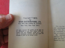 Load image into Gallery viewer, Vintage Erotic Porn Paperback Book/Novel The Happy, Hooking Housewives Star 1975    X5
