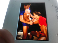 Load image into Gallery viewer, VINTAGE 35MM GAY MALE SLIDE BEEFCAKE MUSCLE NUDE FALCON STUDIOS Z19e
