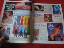 Load image into Gallery viewer, Vintage Nude Erotic Sexy Adult Magazine Fone Secrets 1993     JB60
