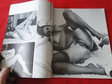 Load image into Gallery viewer, Vintage Nude Erotic Sexy Adult Magazine Cocksure Teasers Parliament 1977     P85
