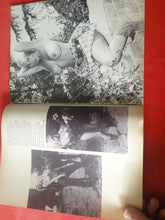 Load image into Gallery viewer, Vintage Nude Erotic Sexy Adult Magazine Pix February 1970 Uschi        P71
